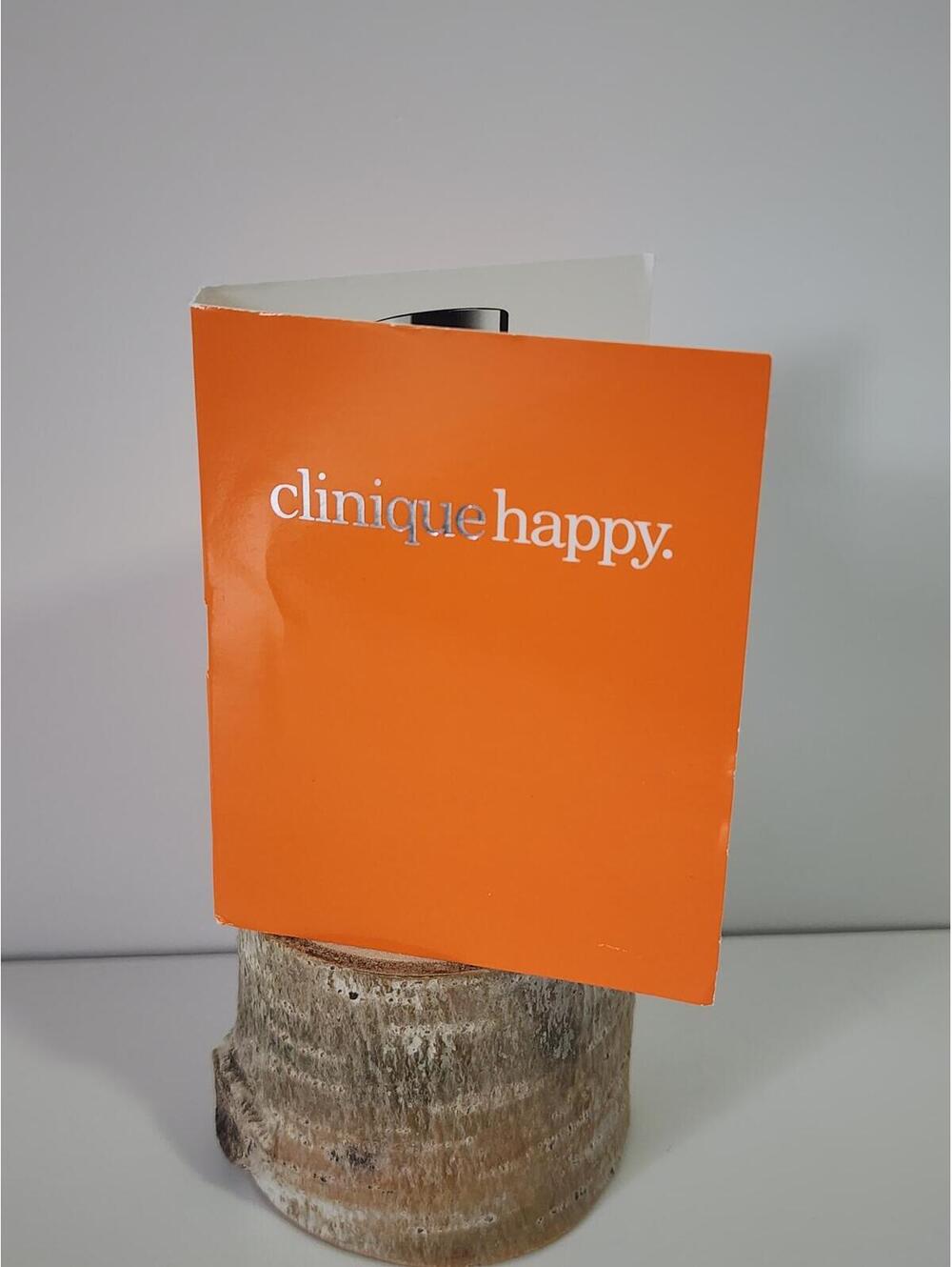 Clinique Happy Eau de Parfum Sample Spray